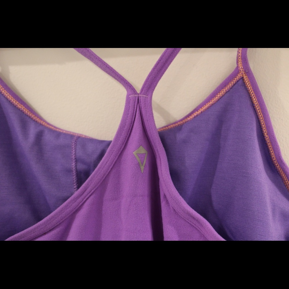 Purple Ivivva Tank Top